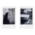 Filme Instantâneo preto e branco Fujifilm instax mini Monochrome (10 fotos)