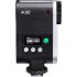 Flash retrô Godox iA32 para câmeras fotográficas