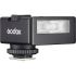 Flash retrô Godox iM30 para câmeras fotográficas