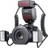 Flash Macro Twin TTL Yongnuo YN24EX para Canon