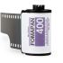 Filme fotográfico 35mm Fomapan Action ISO 400 Preto e Branco 36 poses (REBOBINADO)
