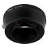 Anel Adaptador Fotodiox FONIKFMFT (Lente Nikon F em câmera micro 4/3)
