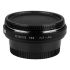 Anel Adaptador Fotodiox FOPNFACY (Lente Contax/Yashica em câmera Nikon F)