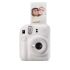 Câmera Instantânea Fujifilm Instax mini 12 BRANCO MARFIM