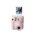 Câmera Instantânea Fujifilm Instax mini 12 ROSA GLOSS