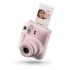 Câmera Instantânea Fujifilm Instax mini 12 ROSA GLOSS