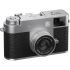 Câmera Fujifilm X half (PRATA)