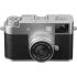 Câmera Fujifilm X half (PRATA)