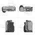 Gaiola SmallRig 3538B para Sony ZV-E10