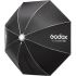 Sombrinha softbox Godox UL-BOX-OCTA-150 Bowens (150cm)