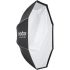 Sombrinha softbox Godox UL-BOX-OCTA-150 Bowens (150cm)