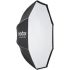 Sombrinha softbox Godox UL-BOX-OCTA-150 Bowens (150cm)