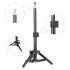 Kit De Iluminação Greika Pk-l45 Luz Led 100w Bivolt 110v/220v
