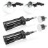 Kit De Iluminação Greika Pk-l45 Luz Led 100w Bivolt 110v/220v