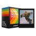 Filme Instantâneo colorido Polaroid Go moldura preta (16 fotos)