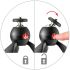 Tripé de mesa Manfrotto PIXI (MTPIXIMII-B) - Preto