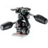 Cabeça Pan-Tilt Manfrotto MHXPRO-3W