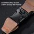 Alça K&F Alpha Strap para câmera com sistema de liberação rápida (CINZA)
