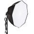 Kit de Iluminação contínua Greika AGATA III com 2 lâmpadas (220V)