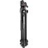 Tripé Manfrotto MK290LTA3-V (Kit 290 Light com cabeça MVH400AH)
