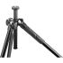 Tripé Manfrotto MK290LTA3-V (Kit 290 Light com cabeça MVH400AH)
