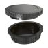 Kit com tampas de proteção (traseira da lente + corpo da câmera) para Canon EOS EF / EF-S