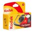 Câmera analógica 35mm descartável Kodak FunSaver ISO 800 39 exposições
