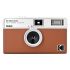 Câmera analógica compacta 35mm Kodak Ektar H35 (MARROM)