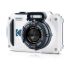Câmera compacta Kodak PIXPRO WPZ2 à prova d'água (BRANCA)