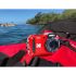 Câmera compacta Kodak PIXPRO WPZ2 a prova d'água (VERMELHO)