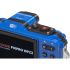 Câmera compacta Kodak PIXPRO WPZ2 à prova d'água (AZUL) - kit com 2 baterias e cartão de 16GB