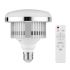 Lâmpada de LED Lucacell Bivolt 50W Bicolor para Softbox (soquete E27)