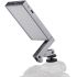 Iluminador de LED RGB compacto Godox M1 com 15 efeitos especiais