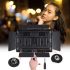 Iluminador de LED Yongnuo YN1200 + Fonte de alimentação