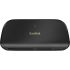 Leitor de cartão de memória microSD, SD e CF SanDisk ImageMate PRO USB-C