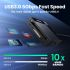 Leitor de cartão de memória UGREEN 4 em 1 CR125 USB 3.0