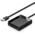 Leitor de cartão de memória UGREEN 4 em 1 CR125 USB 3.0