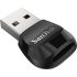 Leitor de cartão de memória microSD SanDisk MobileMate USB 3.0 (OPEN BOX)