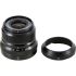 Objetiva Fujifilm XF 23mm f2 R WR