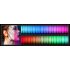 Bastão de LED multicolor RGB LUXCEO Q508A