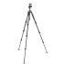 Tripé Manfrotto BeFree Advanced com cabeça de esfera (MKBFRLA4BK-BH)