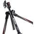 Tripé Manfrotto BeFree Compact Travel com cabeça de esfera (MKBFRC4-BH) - Fibra de Carbono 