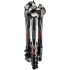Tripé Manfrotto BeFree Compact Travel com cabeça de esfera (MKBFRC4-BH) - Fibra de Carbono 