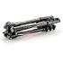 Tripé Manfrotto BeFree Compact Travel com cabeça de esfera (MKBFRC4-BH) - Fibra de Carbono 