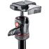 Tripé Manfrotto BeFree Compact Travel com cabeça de esfera (MKBFRC4-BH) - Fibra de Carbono 