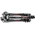 Tripé Manfrotto BeFree Compact Travel com cabeça de esfera (MKBFRC4-BH) - Fibra de Carbono 