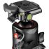 Tripé Manfrotto MK190XPRO3-BHQ2 (Kit MT190XPRO3 com cabeça de esfera MHXPRO-BHQ2)