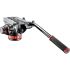 Cabeça com fluído Manfrotto MVH502AH