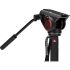 Monopé Manfrotto MVMXPRO500 com Cabeça para Vídeo