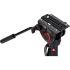 Monopé Manfrotto MVMXPRO500 com Cabeça para Vídeo